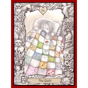 The Oracle Of The Innocent Heart kortos Animal Dreaming